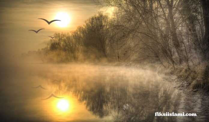 puisi ketika Tuhan bersabda