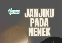 Janjiku Kepada Nenek