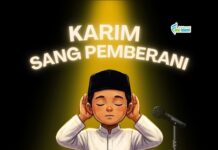 Karim Sang Pemberani – Cerita Anak