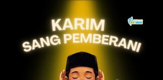 Karim Sang Pemberani – Cerita Anak