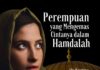 Perempuan yang Mengemas Cintanya dalam Hamdalah