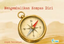Mengembalikan Kompas Diri