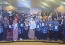 Momentum Kebangkitan Sastra di Bumi Intanpari
